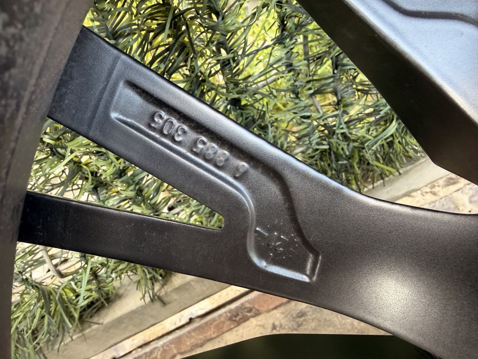 Джанти за BMW-G20/21-18-5x112