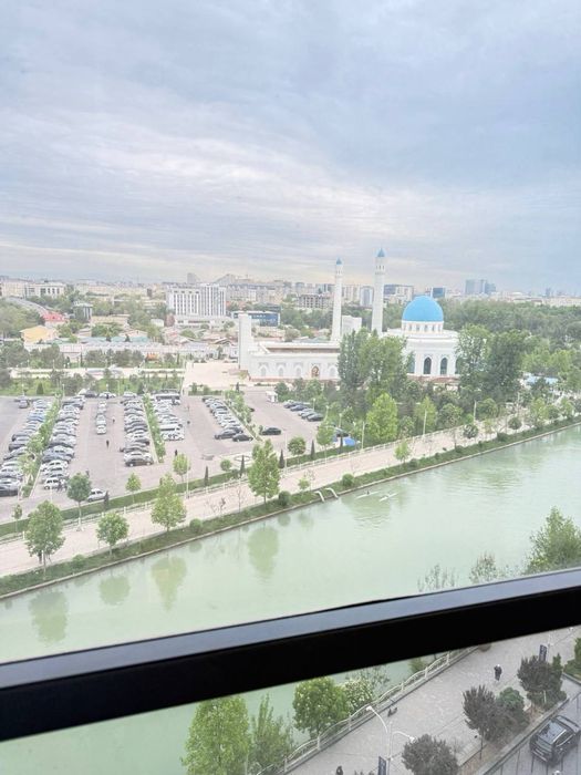 Продается 3х комнатная квартира,ЖК Анхор Резиденс,мечеть Минор,77м2