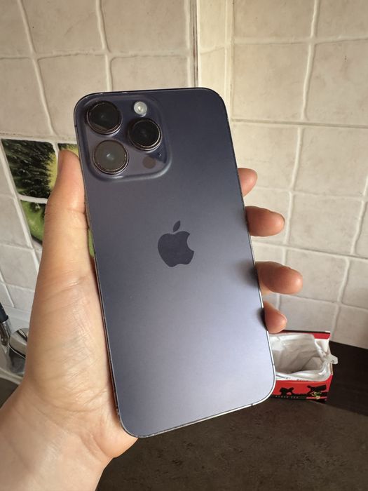 Iphone 14 pro max 512гб 89%