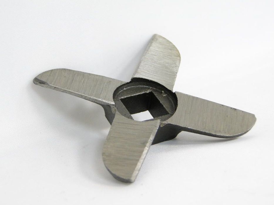 Алуминиева месомелачка с електромотор 1,5 KW