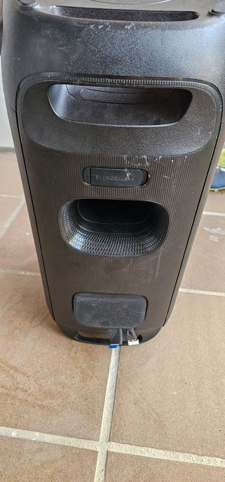 Boxa jbl partybox 110(lipsa unitatea de comanda)