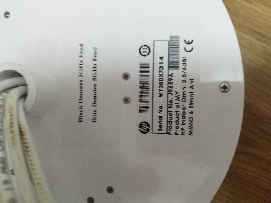 Access point de putere + antenă