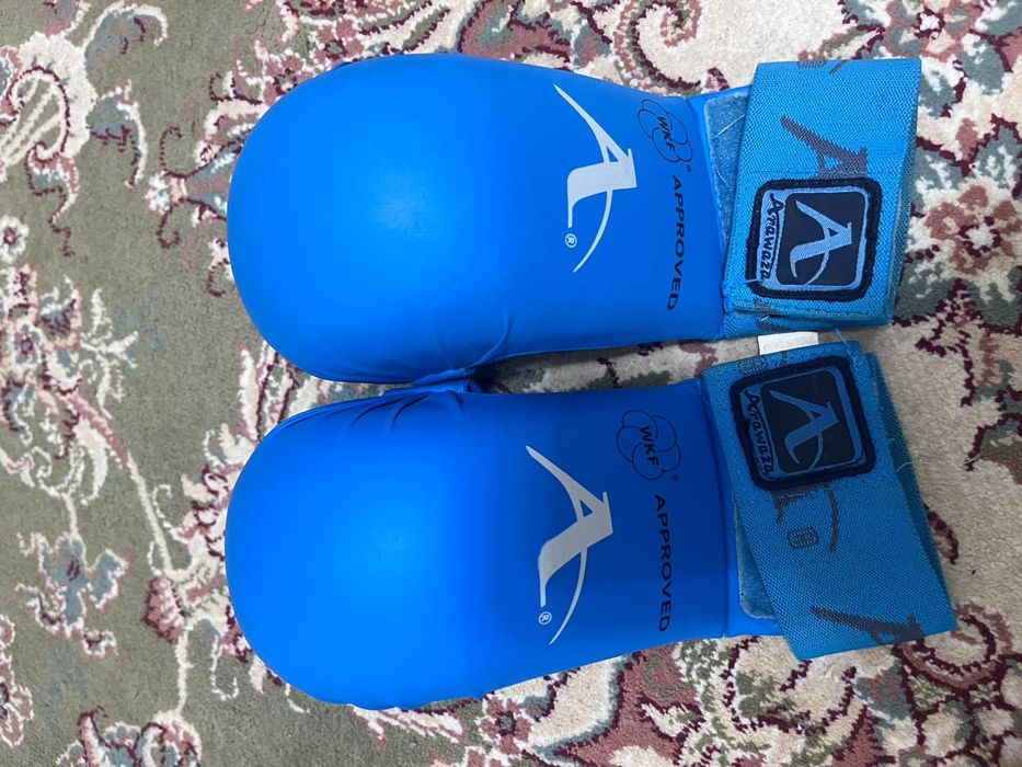 Каратэ кимано новый