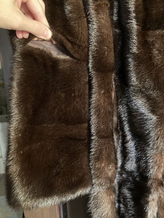 Продам оригинал норкувую шубу!