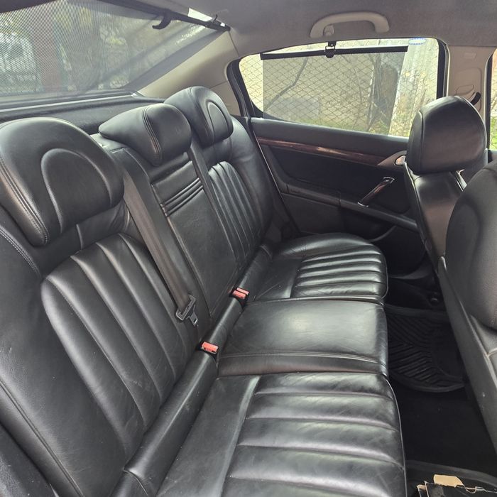 Пежо 407 2.0 HDI