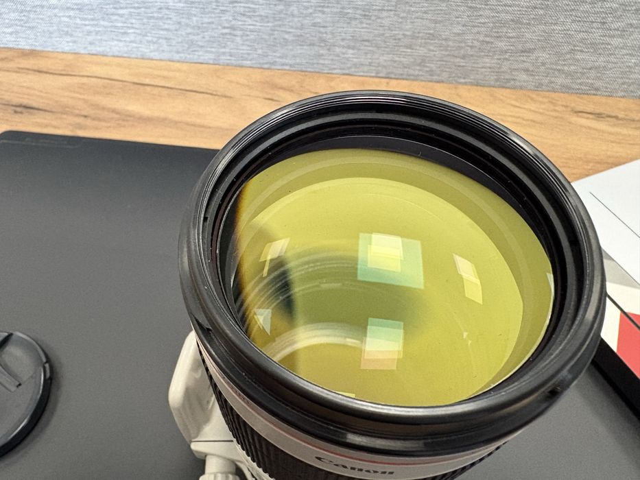 Canon EF 70-200 2.8 II