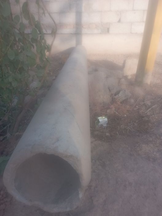 Azbers truba yaxshi holatda