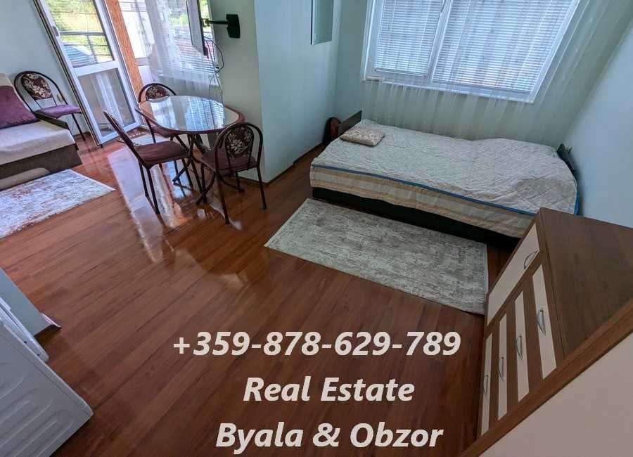 Продава се Едностаен апартамент в Бяла - 42 кв.м за 1084 €/кв.м - Снимка #7