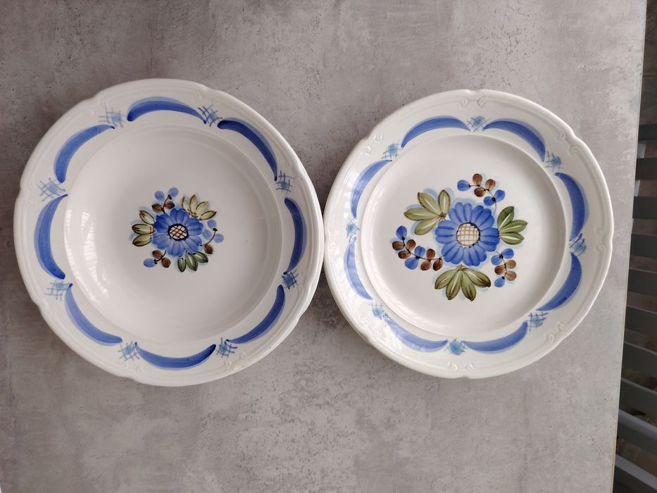 Сервиз столовый, СССР