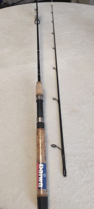 Lanseta Spinning Daiwa Heartland Walleye Graphite