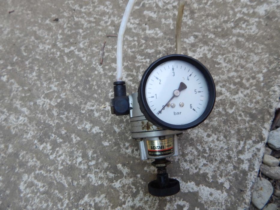 Редуцил вентил регулатор на налягане