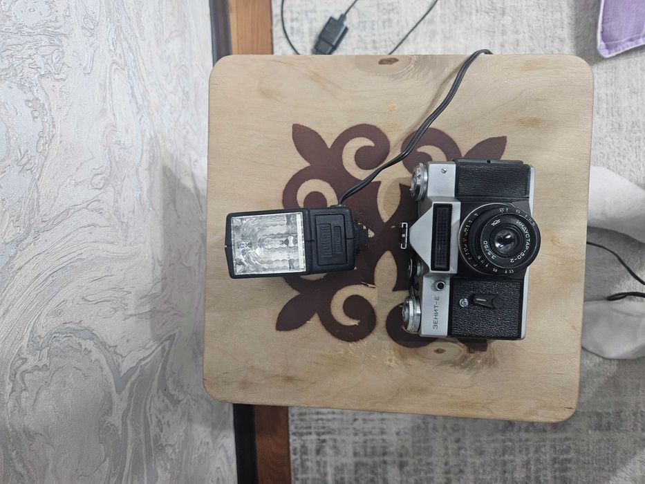 Продаю фотоаппарат Зенит-Е