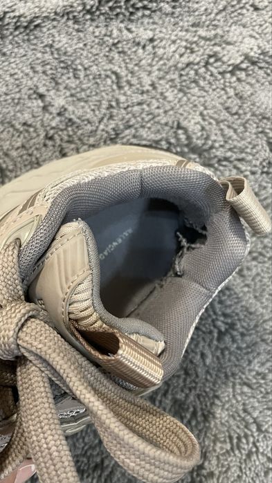 Sneakers Balenciaga 6XL bej, mărimea 40