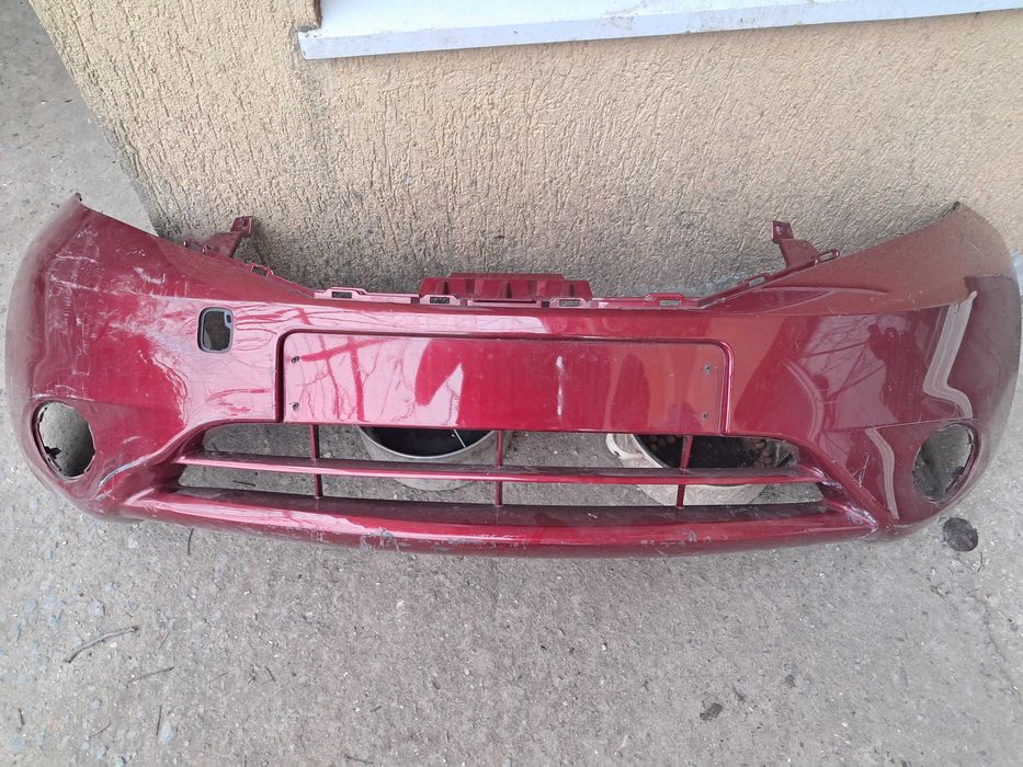 Nissan Note броня