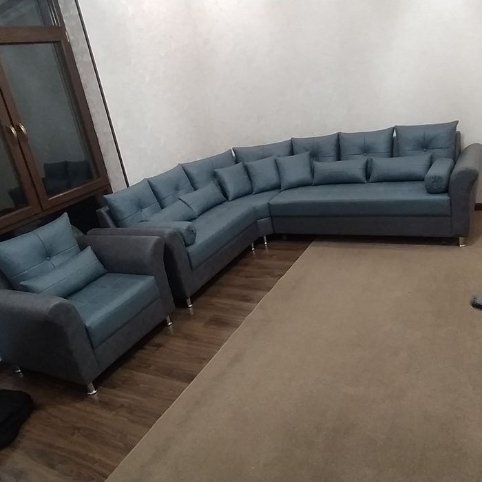 Yumushoq mebel zakazga