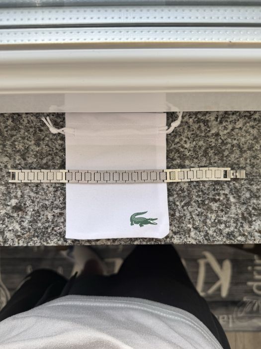Bratara Lacoste