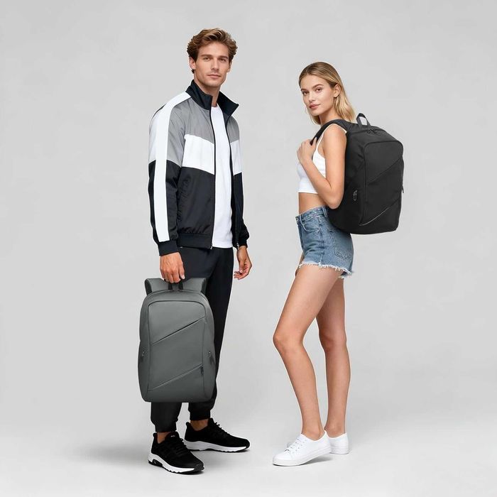 Раница за лаптоп 15.6" - Нова