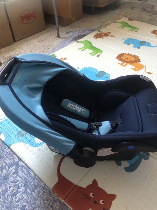 Автокресло люлька