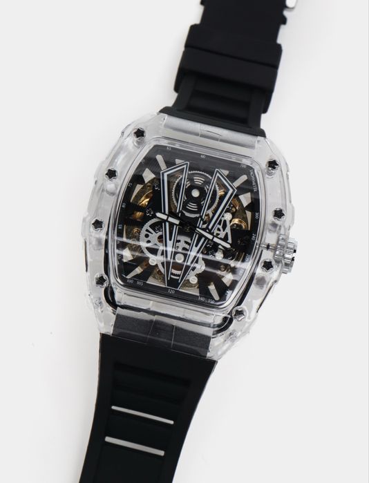 Мужские Часы “Richard Mille” ( mexanichesky )