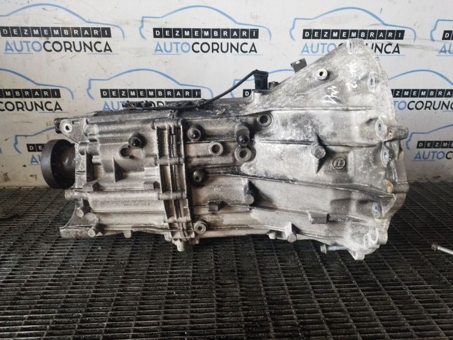 Cutie de viteze Jaguar F - Pace 2.0 D 2015 - 2020 163CP Manuala 6 Trepte 204DTD (1141) ...