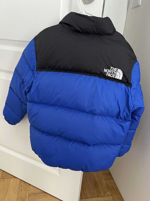 Детско зимно яке The North Face Retro Nuptse 1996 - размер 120