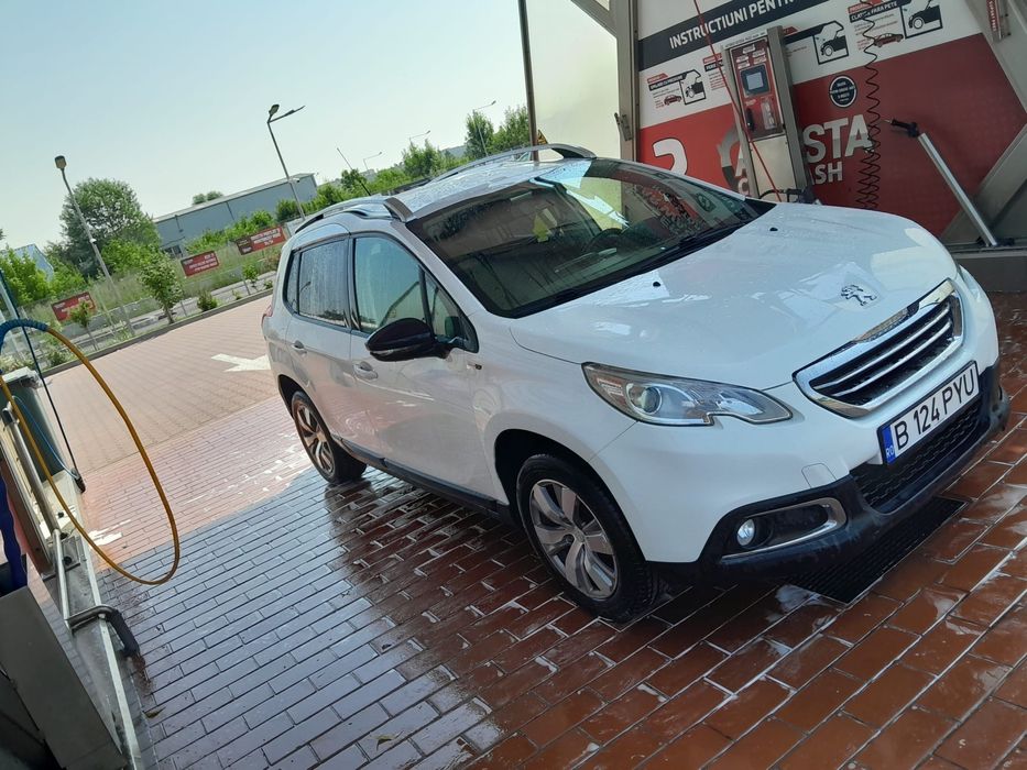Vand peugeot 2008 euro 6