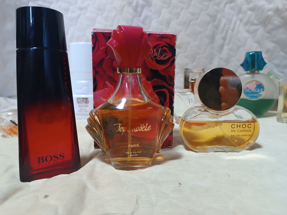 Vintage дамски парфюми