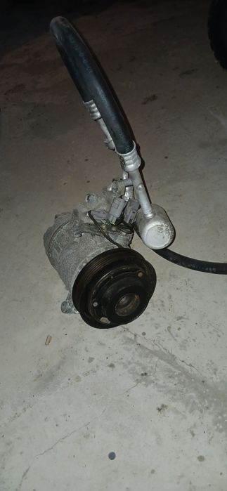 Продам компрессор кондиционера