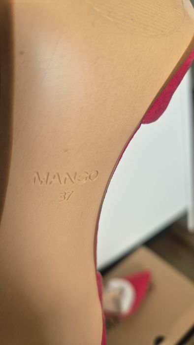 Туфли р.37 Манго/Mango