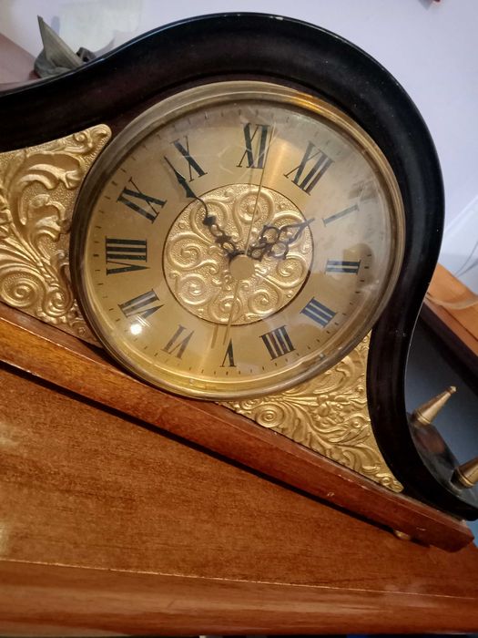 обмен часы каминные