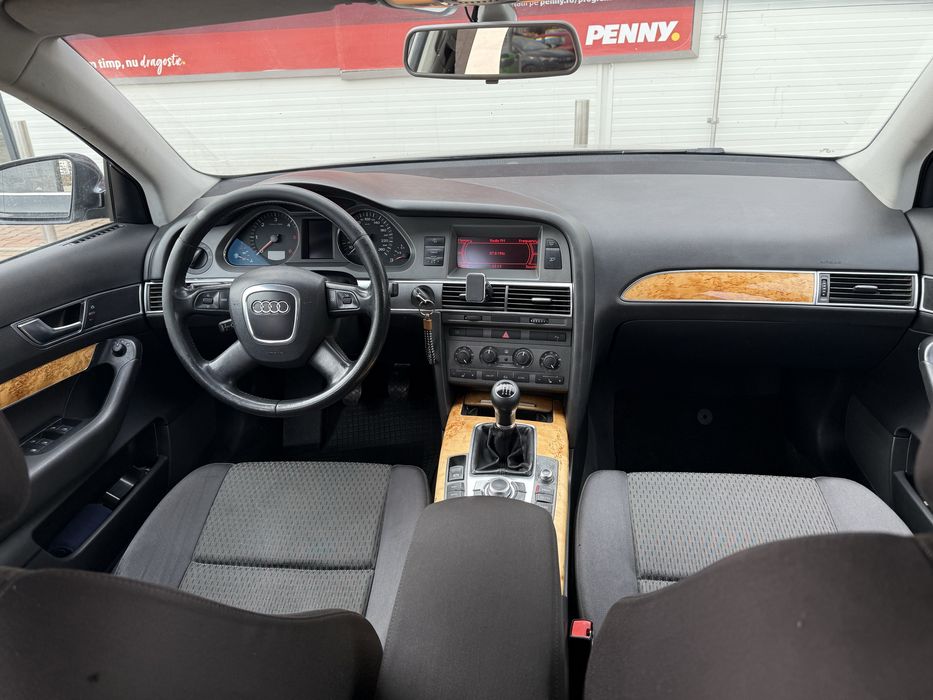 Audi a6 c6 2.0 Tdi stage 1