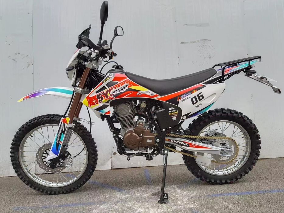 Эндуро 06 мотоцикл 250 куб