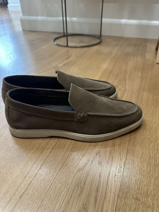 Лоферы мужские Massimo dutti