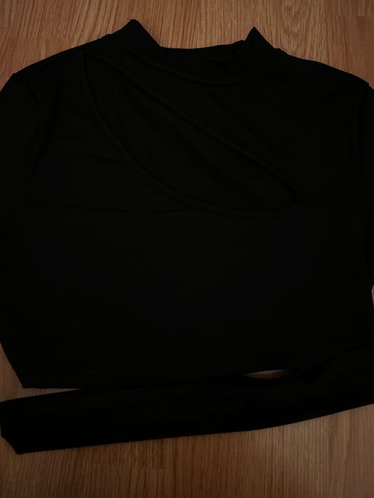 Блуза за вечерно излизане