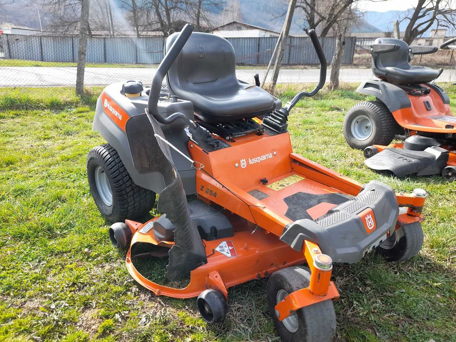 Тракторни косачки(чисто нови и втора употреба)-внос от САЩ