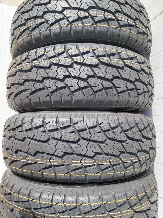 265/65 R17, 112T, HIFLY, Anvelope All Terrain M+S