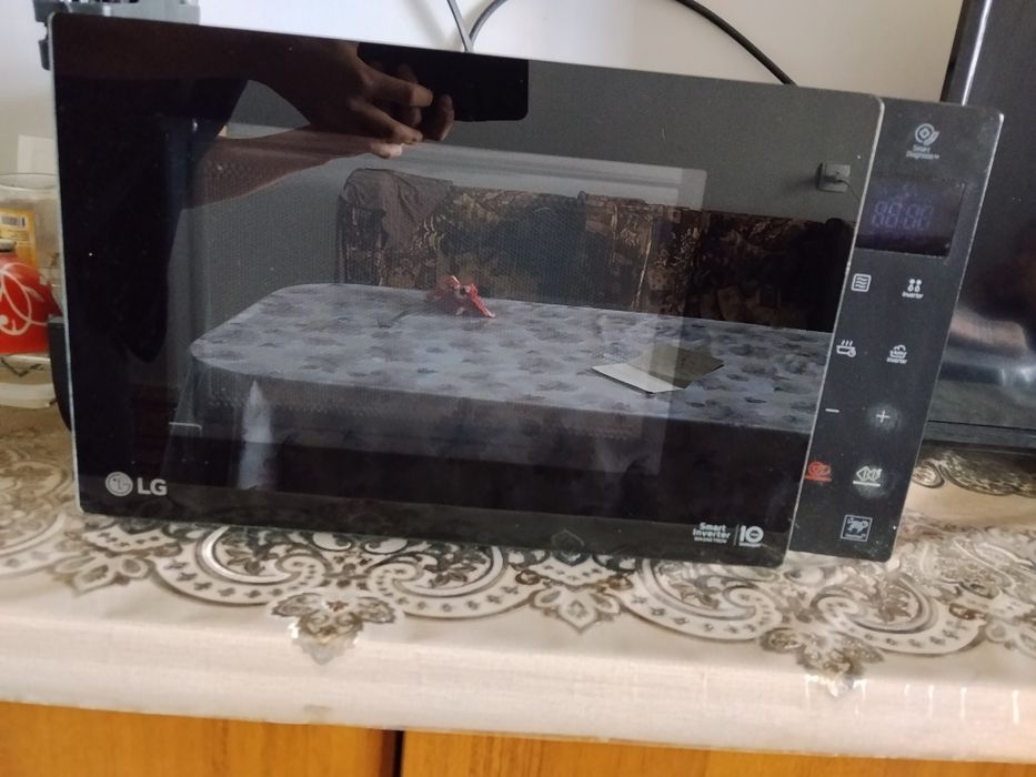 Микроволновка LG
