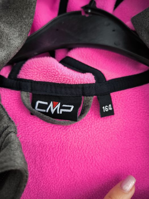 Geaca fetiță CMP clima protect 164/12 ani