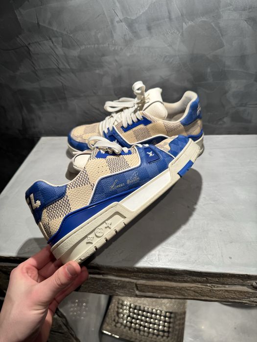 КАТО НОВИ Louis Vuitton Trainers