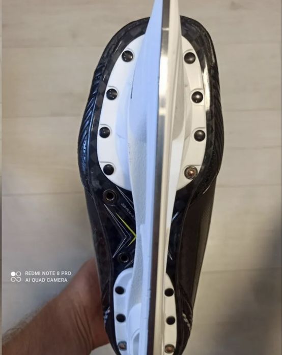 Коньки Bauer supreme shadow 7.5