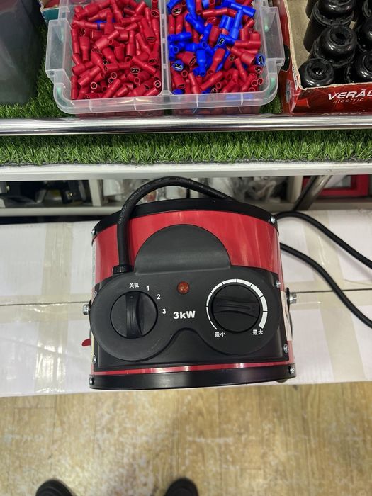 Pechka pushka 3 kwt ballu