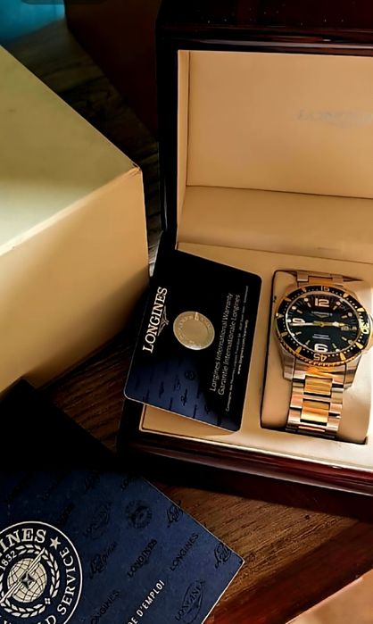 Longines HydroConquest Automatic