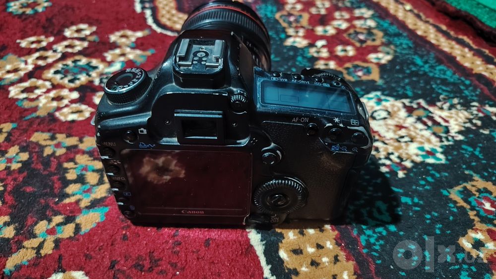 Camera Canon EOS 5D