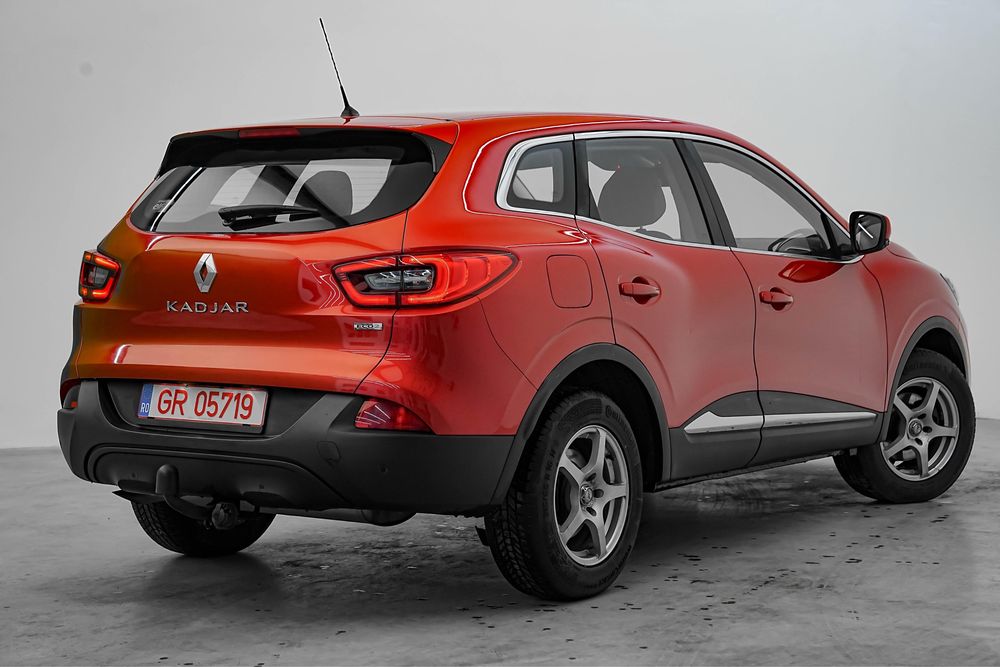 RENAULT Kadjar 2017 — imagine 7