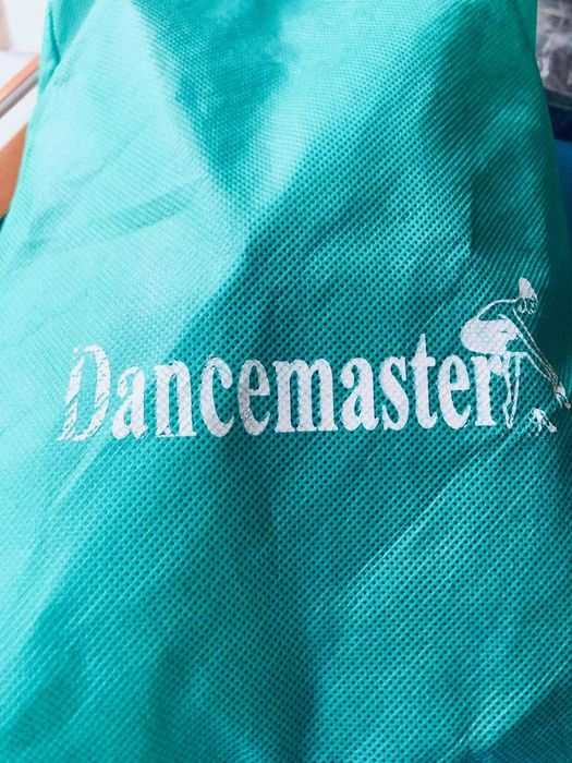 Туфли для танцев Dancemaster, размер 38, новые.