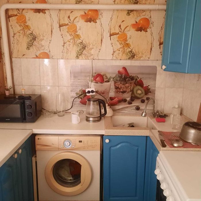 продам 2 ком квартиру в Бишкуль