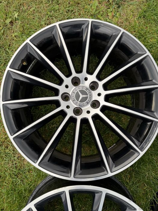 Mercedes/ Мерцедес 20" OEM Спорт Пакет Джанти Оригинални