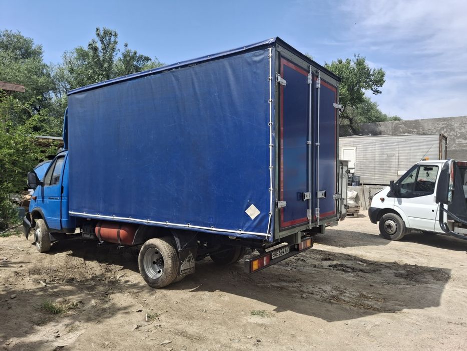 Газел борт холати зур