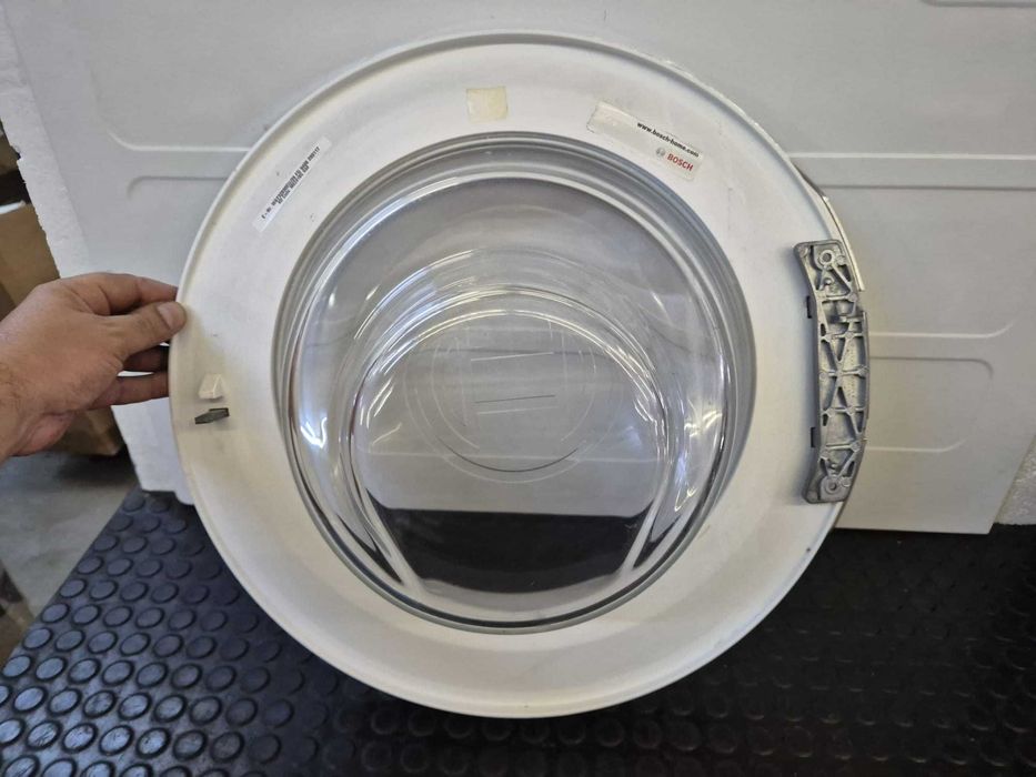 Hublou complet Masina de spalat rufe Bosch WAY32890EU , stare buna /B1