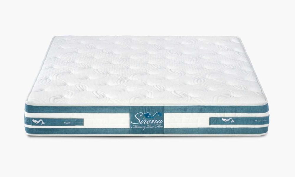 Матрак НАНИ - Сирена Мемори Дуо Флекс, двулицев - 180/200 см! Изгодно!